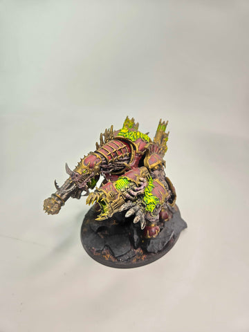 CHAOS SPACE MARINES - MAULERFIEND - WARHAMMER 40K (A1328)