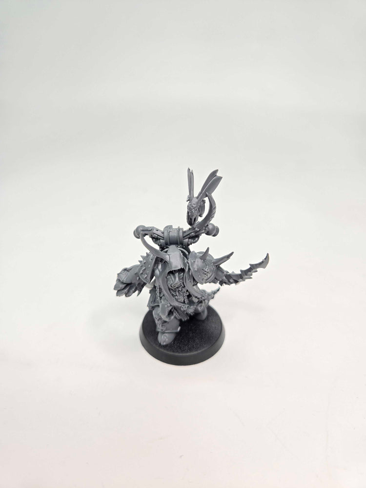 DEATH GUARD - PLAGUE MARINE CHAMPION - WARHAMMER 40K (A1331)