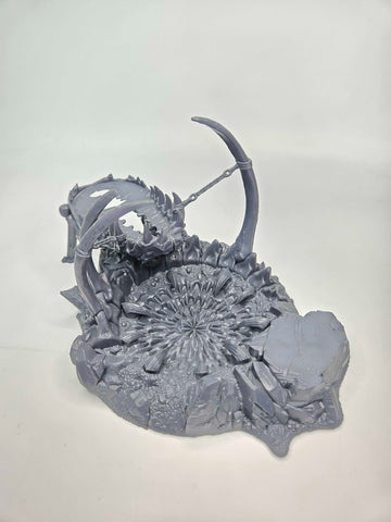 OGOR MAWTRIBES - MAWPIT - WARHAMMER AGE OF SIGMAR (A0953)