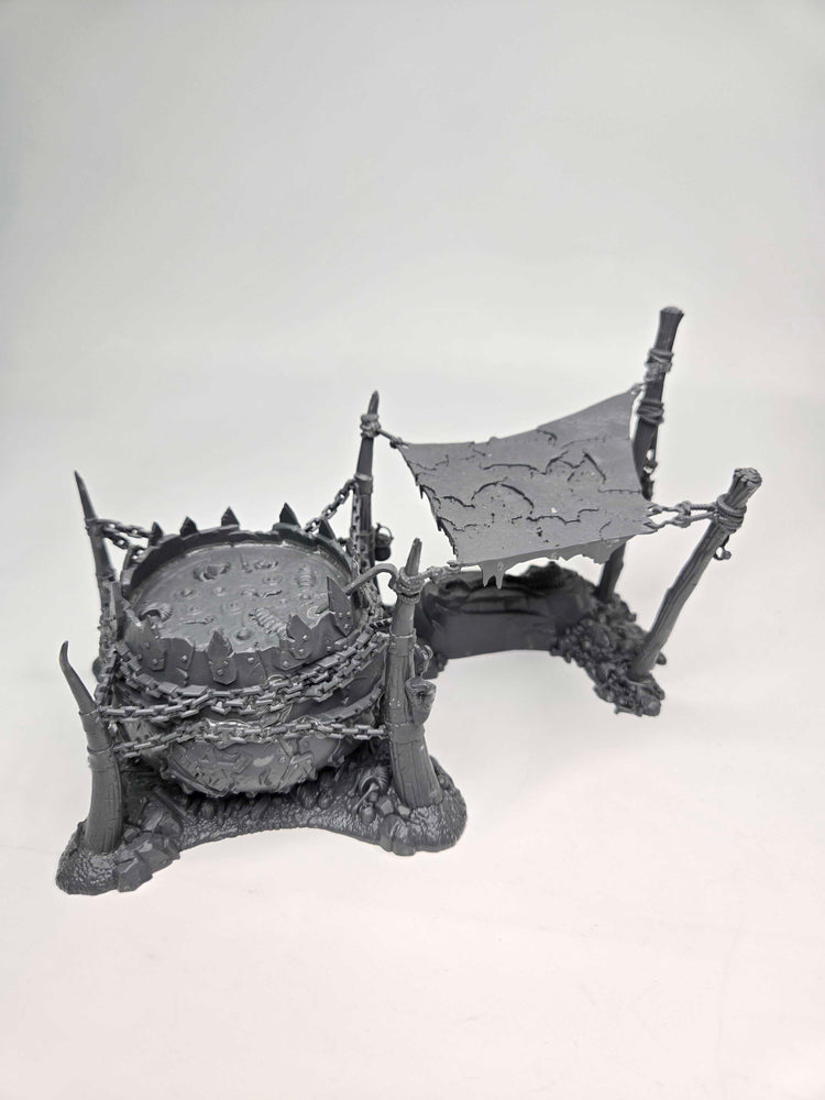 OGOR MAWTRIBES - MAWPOT - WARHAMMER AGE OF SIGMAR (A0952)