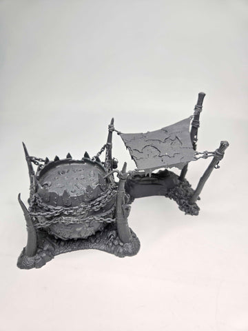 OGOR MAWTRIBES - MAWPOT - WARHAMMER AGE OF SIGMAR (A0952)