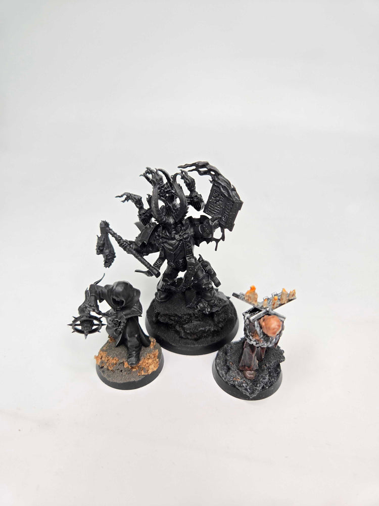 CHAOS SPACE MARINES - DARK APOSTLE - WARHAMMER 40K (A1006)