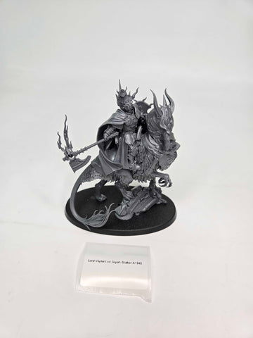 STORMCAST ETERNALS - LORD-VIGILANT ON GRYPH-STALKER - WARHAMMER AGE OF SIGMAR (A1345)