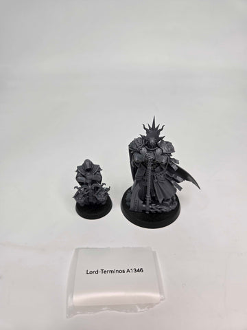 STORMCAST ETERNALS - LORD-TERMINOS - WARHAMMER AGE OF SIGMAR (A1346)