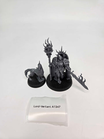 STORMCAST ETERNALS - LORD-VERITANT - WARHAMMER AGE OF SIGMAR (A1347)