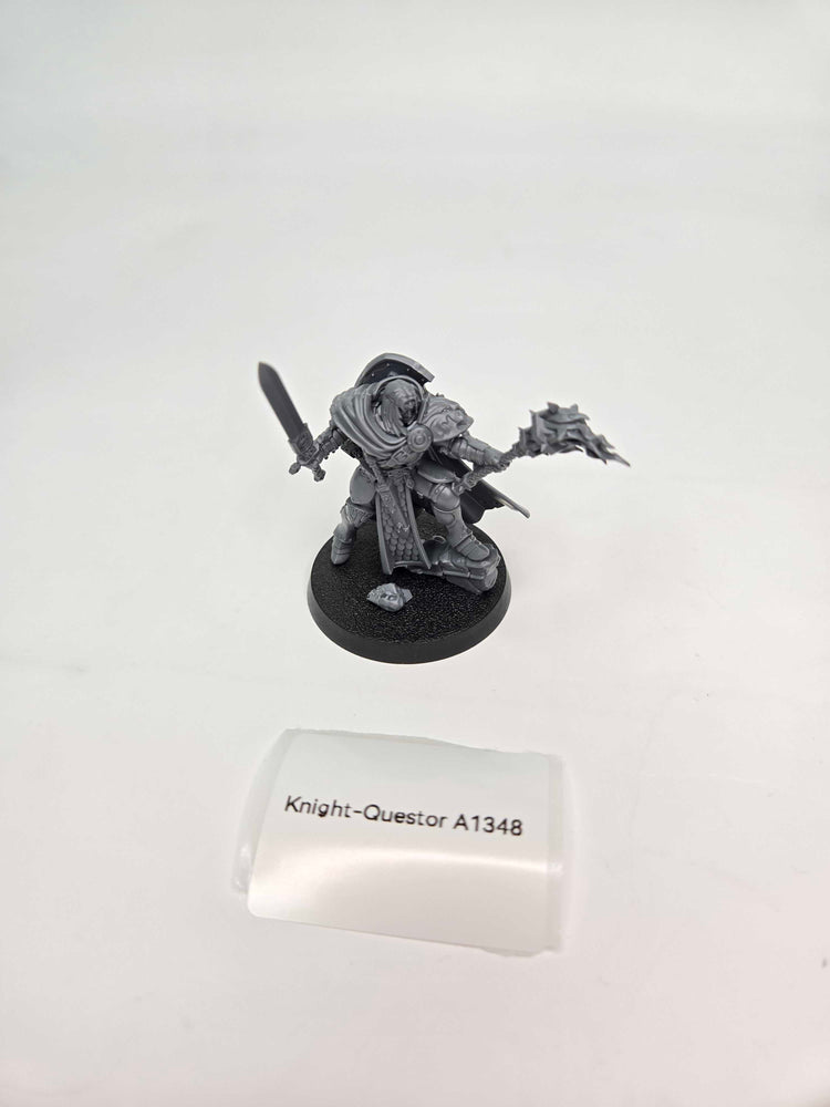 STORMCAST ETERNALS - KNIGHT-QUESTOR - WARHAMMER AGE OF SIGMAR (A1348)