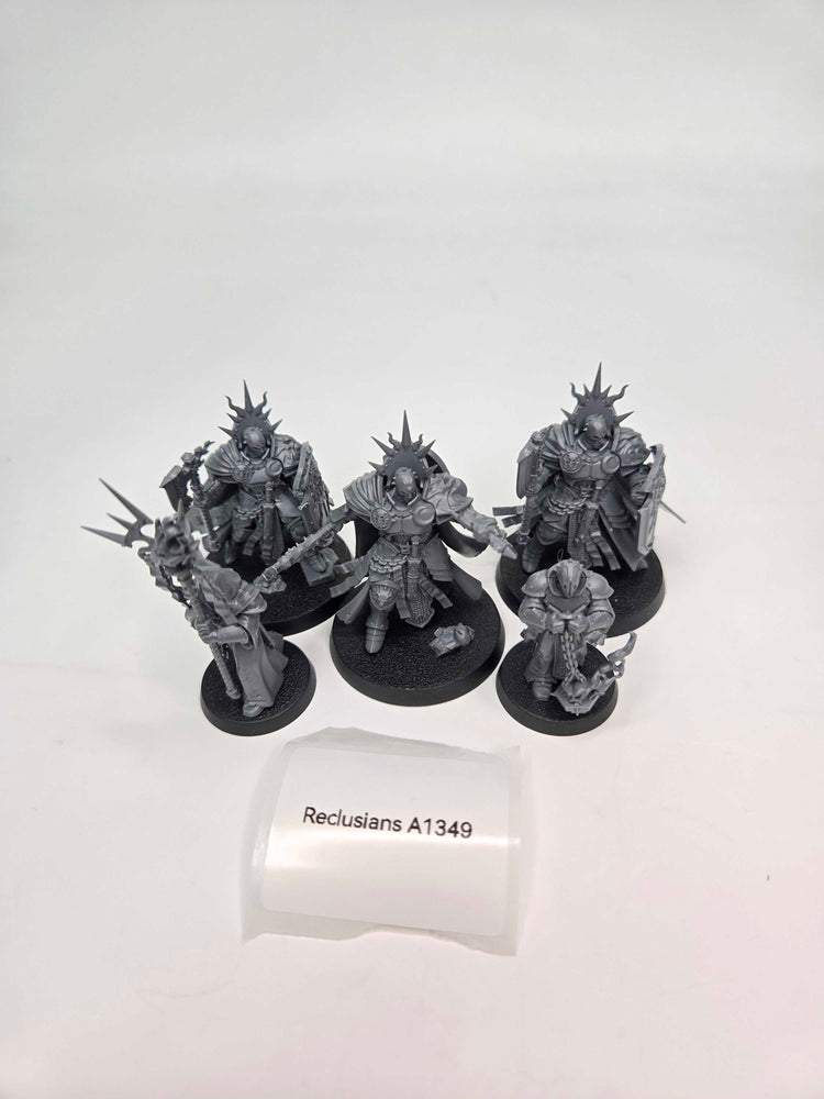 STORMCAST ETERNALS - RECLUSIANS - WARHAMMER AGE OF SIGMAR (A1349)