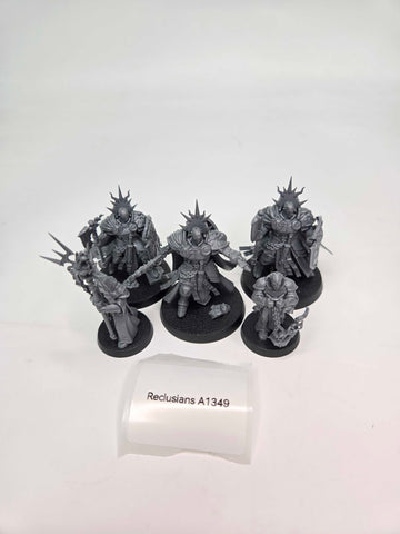 STORMCAST ETERNALS - RECLUSIANS - WARHAMMER AGE OF SIGMAR (A1349)