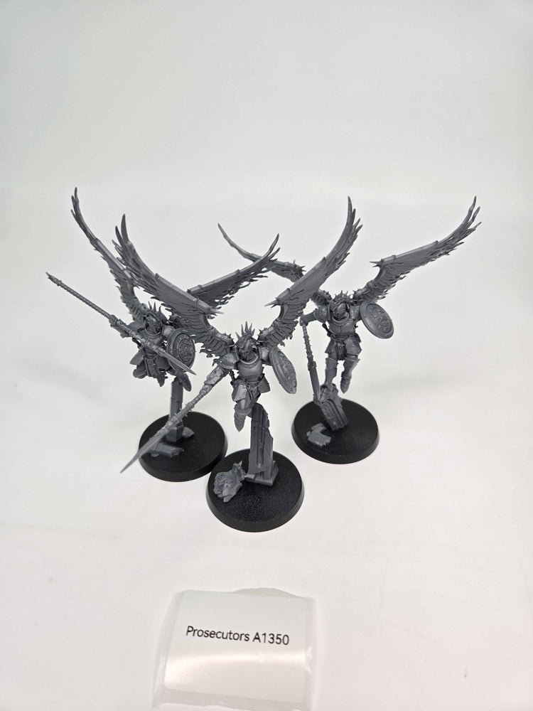 STORMCAST ETERNALS - PROSECUTORS - WARHAMMER AGE OF SIGMAR (A1350)