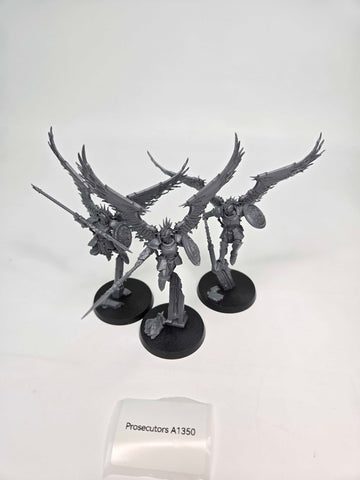 STORMCAST ETERNALS - PROSECUTORS - WARHAMMER AGE OF SIGMAR (A1350)