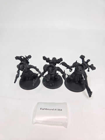 WORLD EATERS - EIGHTBOUND - WARHAMMER 40K (A1354)