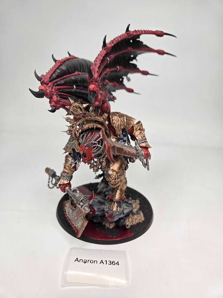 WORLD EATERS - ANGRON - WARHAMMER 40K (A1364)