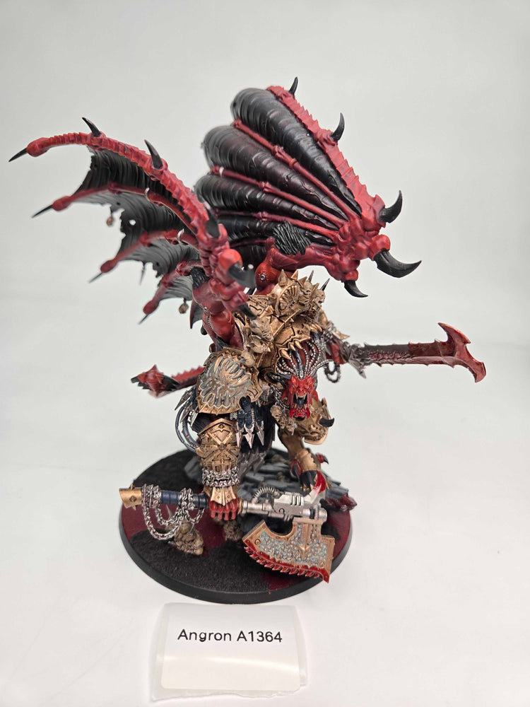 WORLD EATERS - ANGRON - WARHAMMER 40K (A1364)