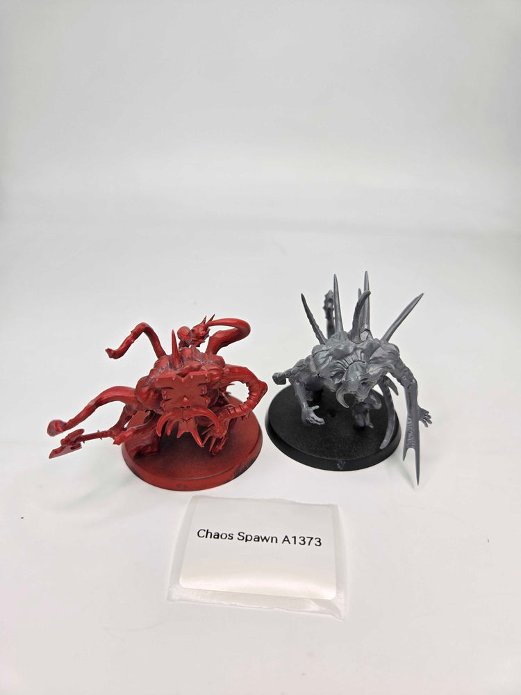 WORLD EATERS - CHAOS SPAWN - WARHAMMER 40K (A1373)