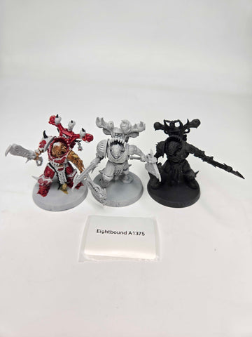 WORLD EATERS - EIGHTBOUND - WARHAMMER 40K (A1375)