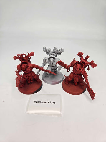 WORLD EATERS - EIGHTBOUND - WARHAMMER 40K (A1376)