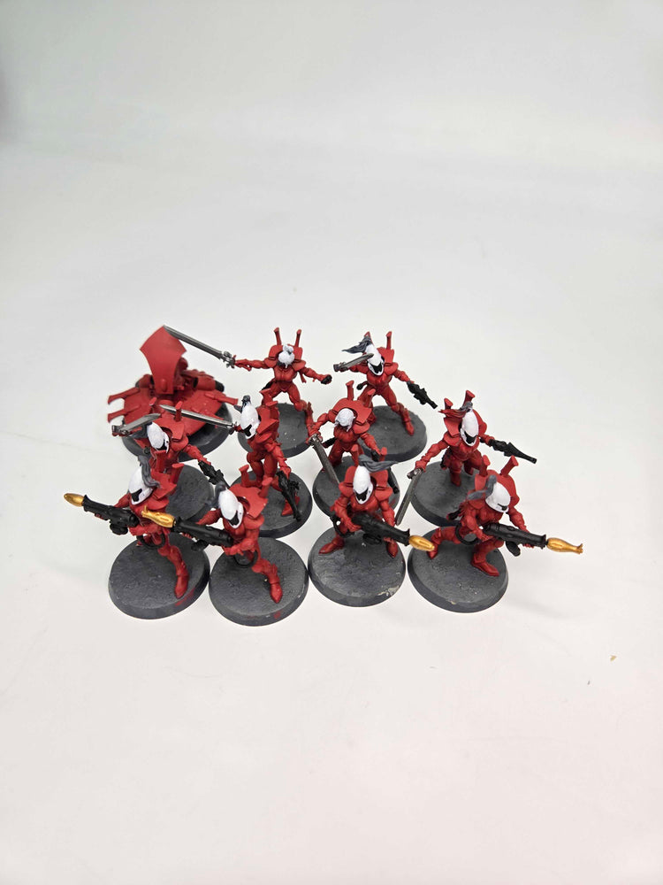 AELDARI - STORM GUARDIANS - WARHAMMER 40K (A1398)