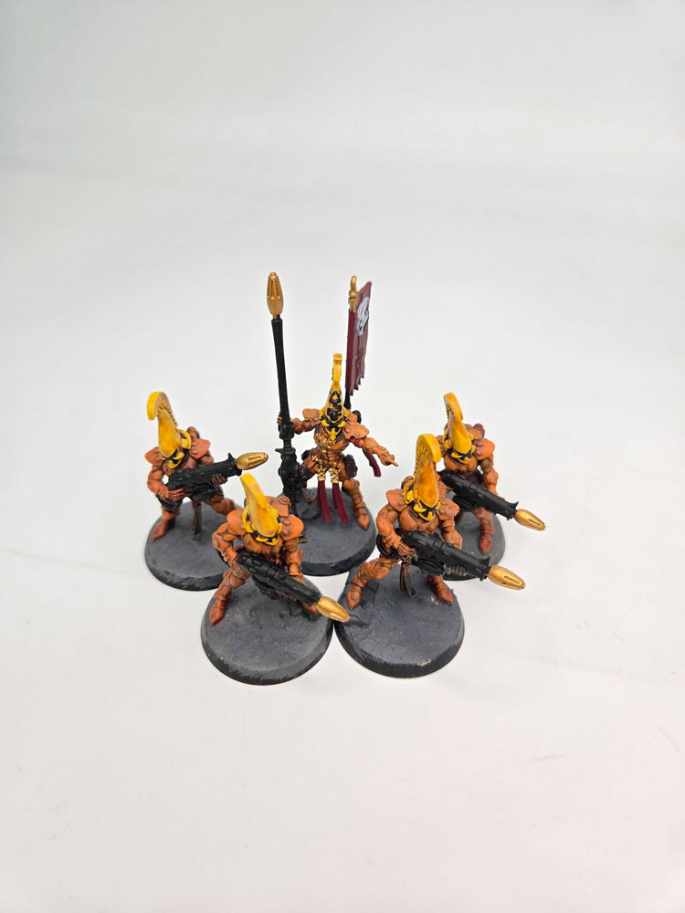 AELDARI - FIRE DRAGONS - WARHAMMER 40K (A1413)