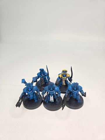 THOUSAND SONS - SCARAB OCCULT TERMINATORS - WARHAMMER 40K (A1457)