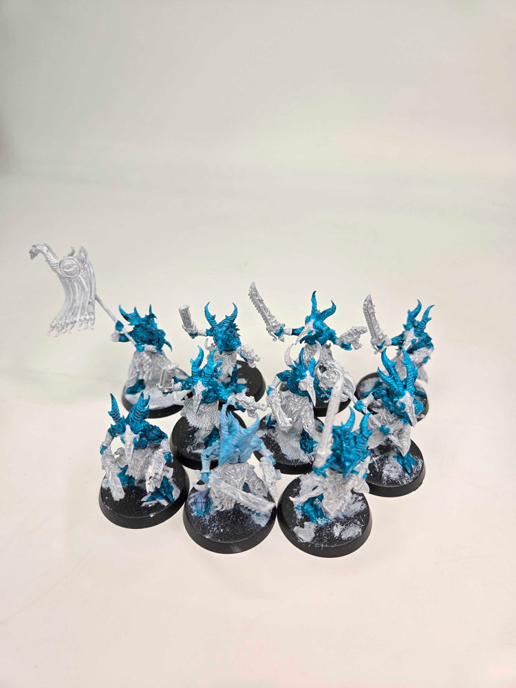 THOUSAND SONS - TZAANGORS - WARHAMMER 40K (A1458)