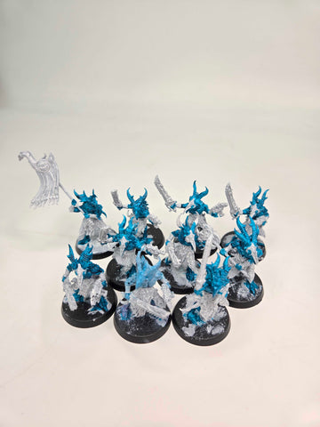 THOUSAND SONS - TZAANGORS - WARHAMMER 40K (A1458)