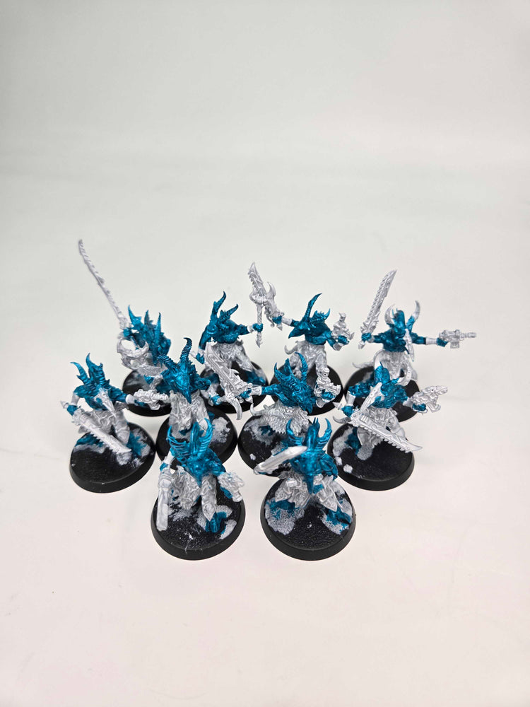THOUSAND SONS - TZAANGORS - WARHAMMER 40K (A1459)