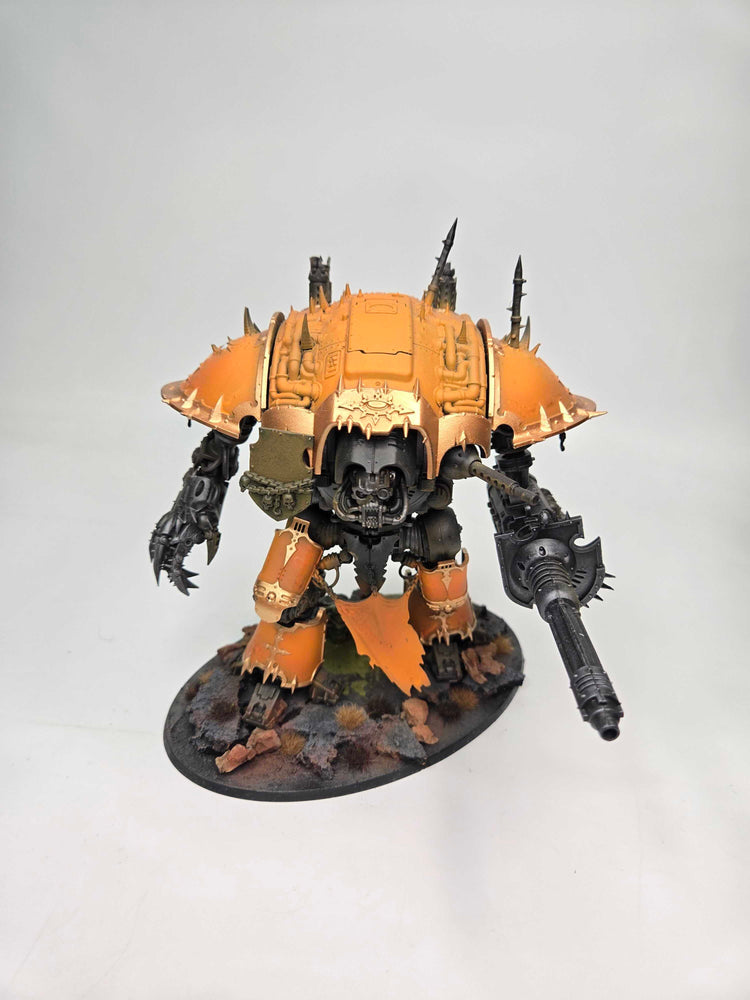 CHAOS KNIGHTS - KNIGHT DESECRATOR - WARHAMMER 40K (A1462)