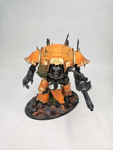 CHAOS KNIGHTS - KNIGHT DESECRATOR - WARHAMMER 40K (A1462)