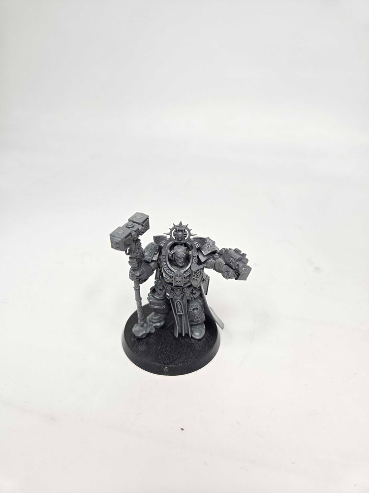 GREY KNIGHTS - GRAND MASTER VOLDUS - WARHAMMER 40K (A1466)