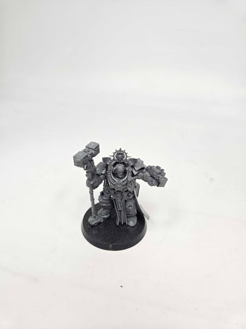GREY KNIGHTS - GRAND MASTER VOLDUS - WARHAMMER 40K (A1466)