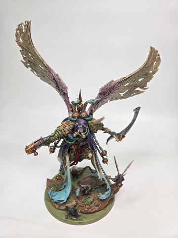 DEATH GUARD - MORTARION - WARHAMMER 40K (A1469)