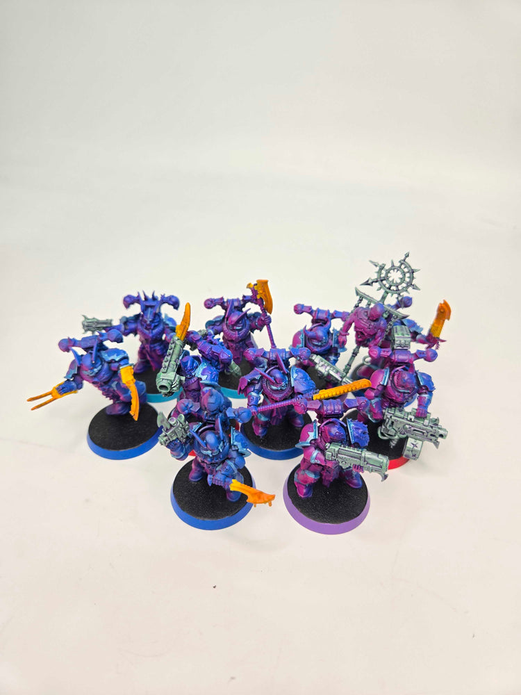 CHAOS SPACE MARINES - NEMESIS CLAW - WARHAMMER 40K (A1470)