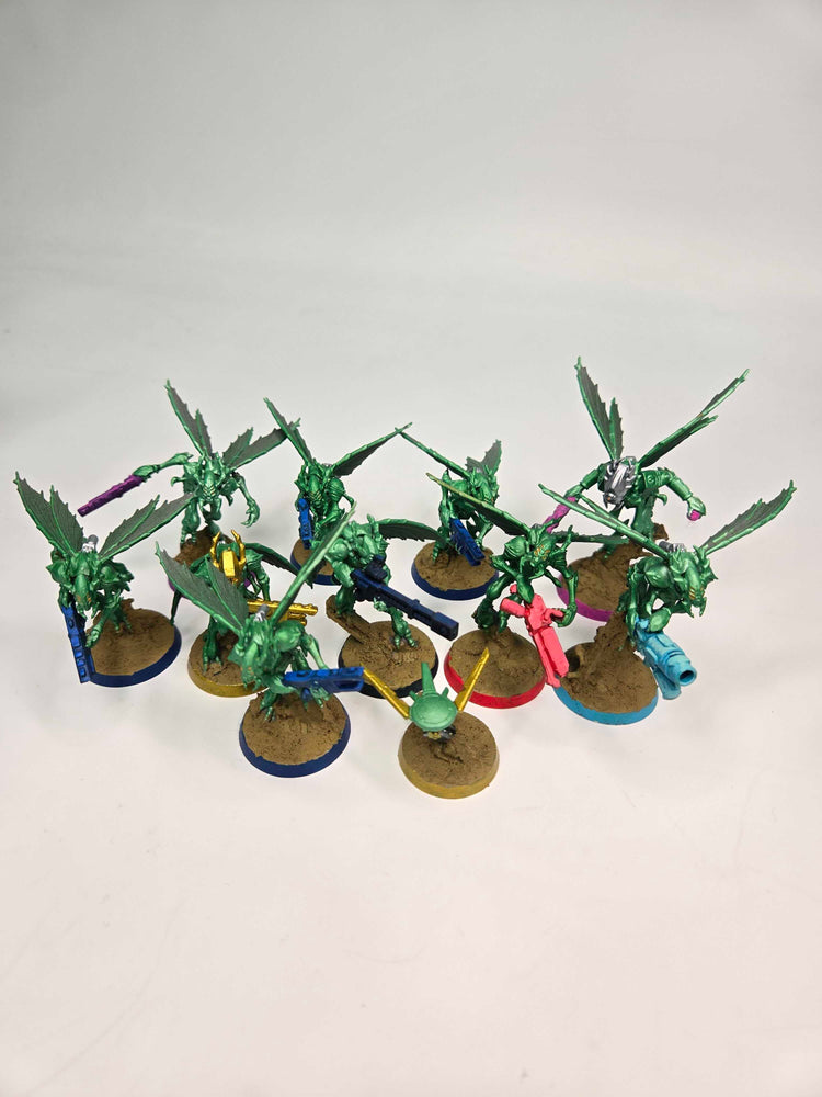 T'AU - VESPID STINGWINGS - WARHAMMER 40K (A1441)