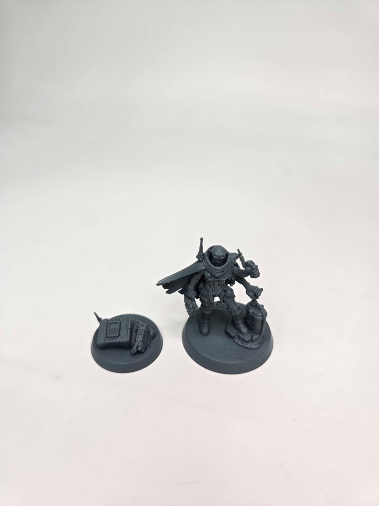 GENESTEALER CULTS - REDUCTUS SABOTEUR - WARHAMMER 40K (A1477)