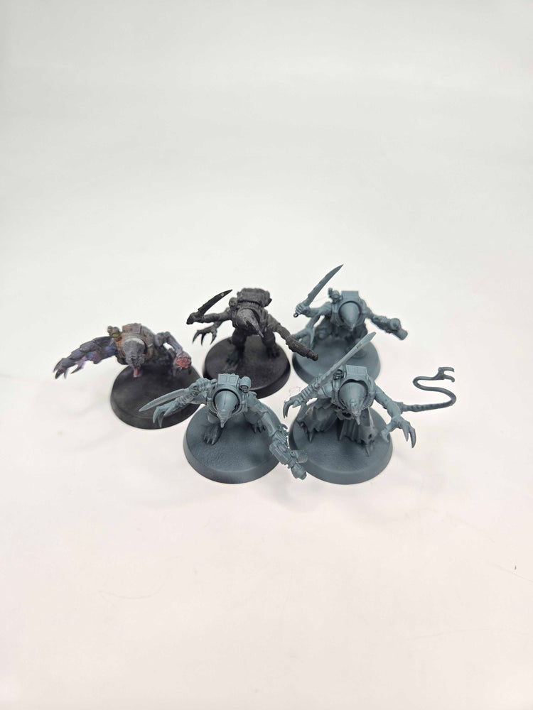 GENESTEALER CULTS - ACOLYTE HYBRIDS - WARHAMMER 40K (A1481)