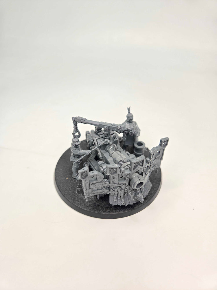 CITIES OF SIGMAR - IRONWELD GREAT CANNON - WARHAMMER AGE OF SIGMAR (A1383)