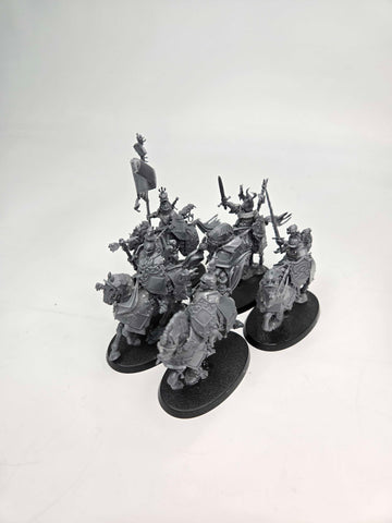 CITIES OF SIGMAR - FREEGUILD CAVALIERS - WARHAMMER AGE OF SIGMAR (A1384)