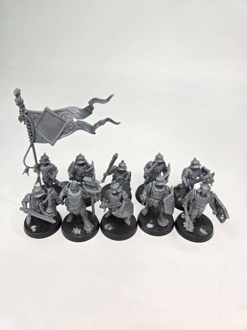 CITIES OF SIGMAR - FREEGUILD STEELHELMS - WARHAMMER AGE OF SIGMAR (A1389)