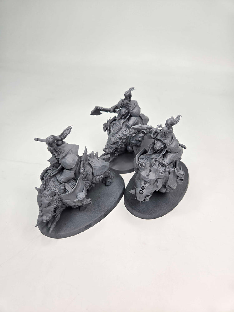 IRON JAWS - GORE-GRUNTAS - WARHAMMER AGE OF SIGMAR (A1390)