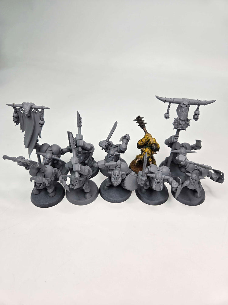 IRON JAWS - ARD BOYS - WARHAMMER AGE OF SIGMAR (A1391)