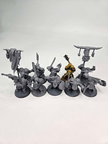 IRON JAWS - ARD BOYS - WARHAMMER AGE OF SIGMAR (A1391)