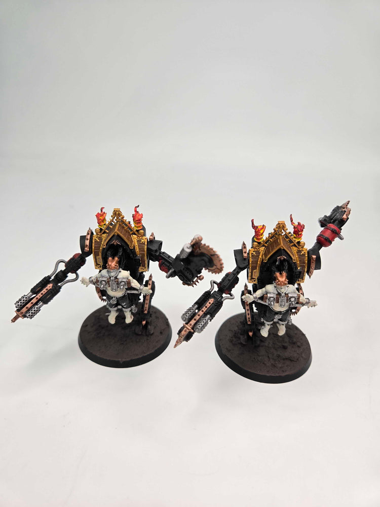 ADEPTA SORORITAS - ENGINES OF REDEMPTION - WARHAMMER 40K (A1515)