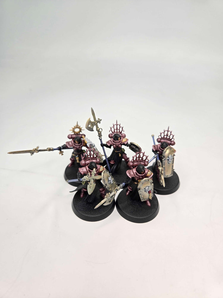 ADEPTA SORORITAS - CELESTIAN SACRESANTS - WARHAMMER 40K (A1517)
