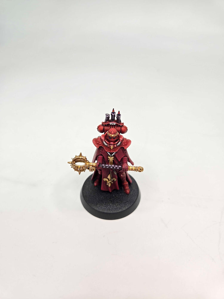 ADEPTA SORORITAS - DOGMATA - WARHAMMER 40K (A1518)