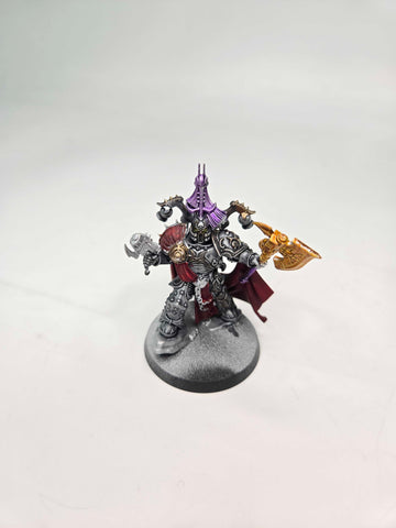 EMPEROR'S CHILDREN - LORD EXULTANT - WARHAMMER 40K (A1524)