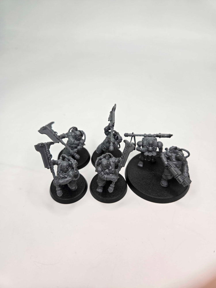 LEAGUES OF VOTANN - BESERKS - WARHAMMER 40K (A1536)
