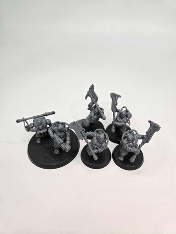 LEAGUES OF VOTANN - BESERKS - WARHAMMER 40K (A1537)