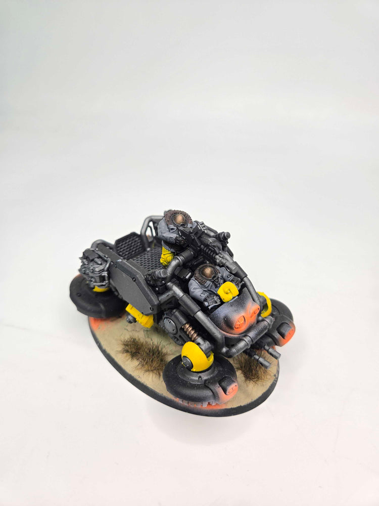 LEAGUES OF VOTANN - KAPRICUS CARRIER - WARHAMMER 40K (A1540)