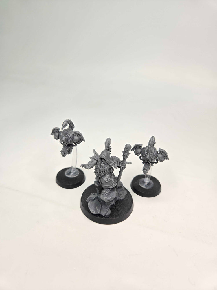 LEAGUES OF VOTANN - GRIMNYR - WARHAMMER 40K (A1541)