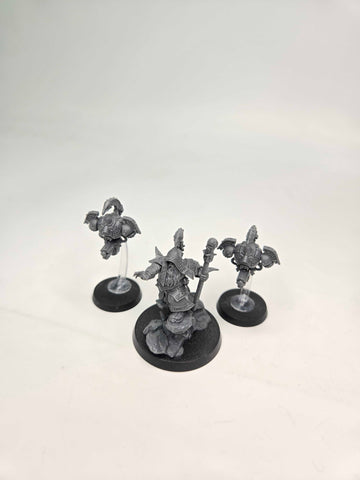 LEAGUES OF VOTANN - GRIMNYR - WARHAMMER 40K (A1541)